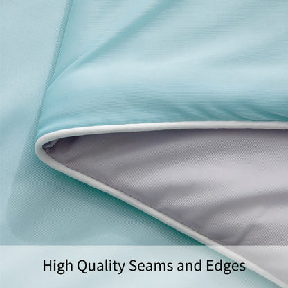 🌬️ Instant Cooling Blanket: Premium Comfort for Hot Sleepers